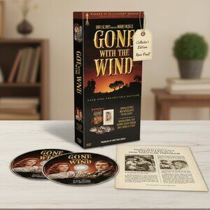 Gone With The Wind Collectors DVD Set